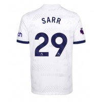 Tottenham Hotspur Pape Matar Sarr #29 Hemmatröja 2023-24 Kortärmad